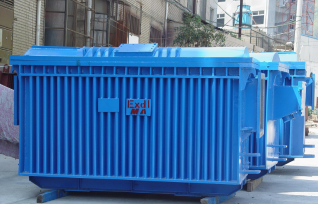 行唐KS11-250KVA矿用变压器