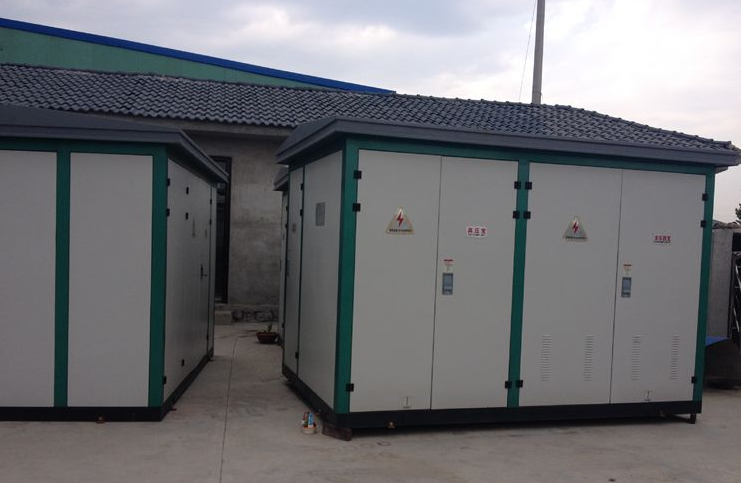 行唐1250KVA箱式变压器