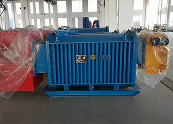 行唐KSG-4VA矿用防爆变压器