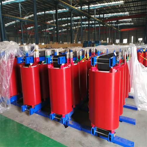 行唐SCB13-80KVA干式变压器