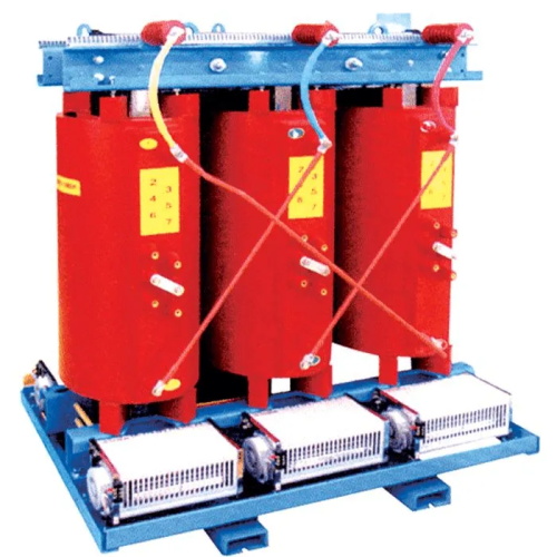 行唐SCB10-1250KVA干式变压器