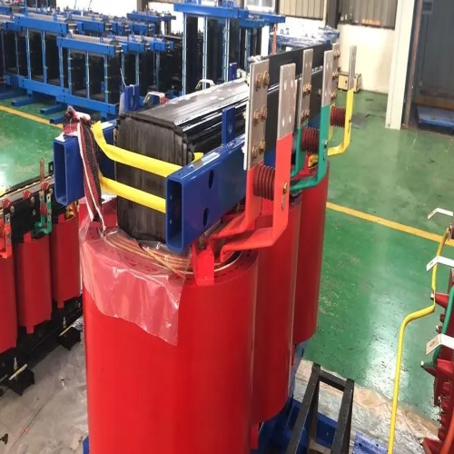 行唐500KVA干式变压器