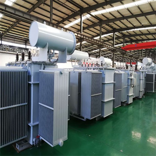 行唐S11-4000KVA/10KV/0.4KV油浸式变压器