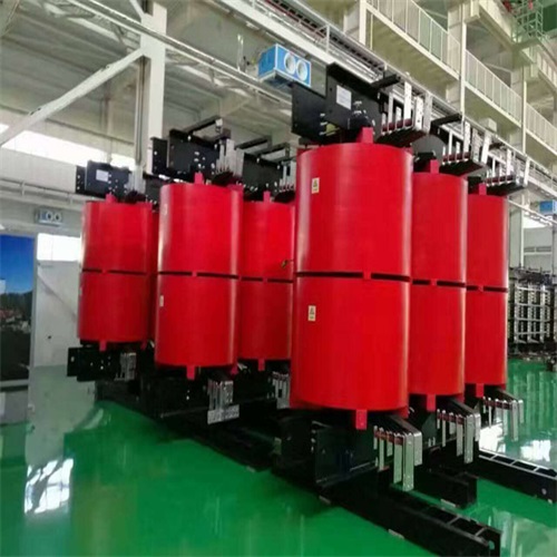 行唐SCB14-1600KVA干式变压器