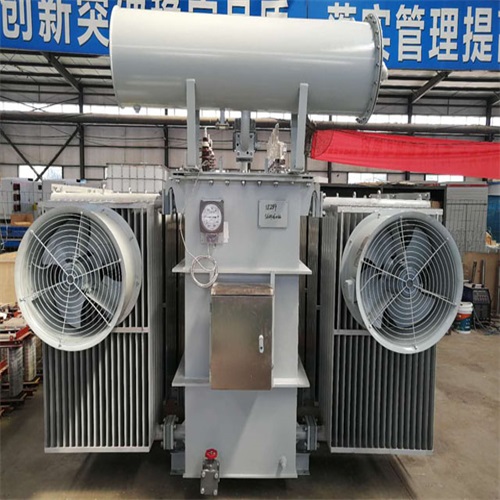 行唐S20-8000KVA变压器