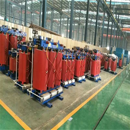 行唐SCB14-2500KVA干式变压器