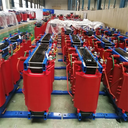行唐2500kva干式变压器尺寸
